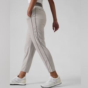 Athleta Brooklyn Cropped Pants